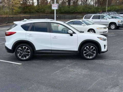 Photos of 2016 Mazda CX-5 Grand Touring for sale in Ballwin, MO at Jay Wolfe Toyota of West County