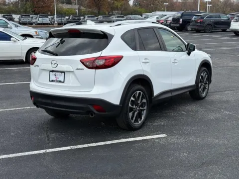Another view of 2016 Mazda CX-5 Grand Touring for sale in Ballwin, MO at Jay Wolfe Toyota of West County