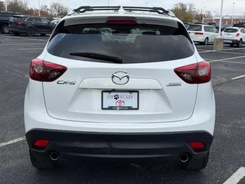 More photos of 2016 Mazda CX-5 Grand Touring at Jay Wolfe Toyota of West County, MO