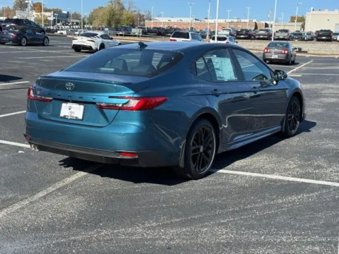 Another view of 2026 Toyota Camry SE for sale in Ballwin, MO at Jay Wolfe Toyota of West County