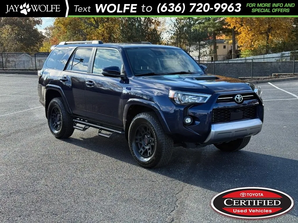 2023 Toyota 4Runner TRD Off-Road Premium for sale in Ballwin, MO