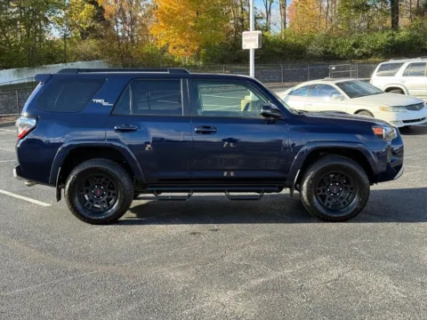 Photos of 2023 Toyota 4Runner TRD Off-Road Premium for sale in Ballwin, MO at Jay Wolfe Toyota of West County