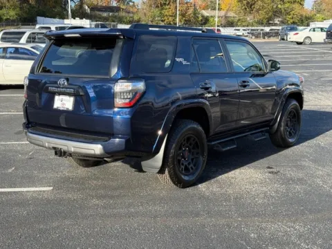 Another view of 2023 Toyota 4Runner TRD Off-Road Premium for sale in Ballwin, MO at Jay Wolfe Toyota of West County