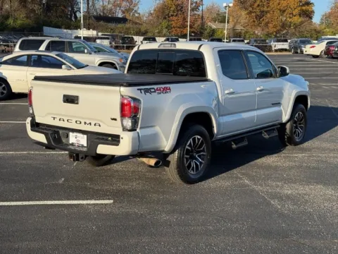 Another view of 2023 Toyota Tacoma TRD Sport for sale in Ballwin, MO at Jay Wolfe Toyota of West County