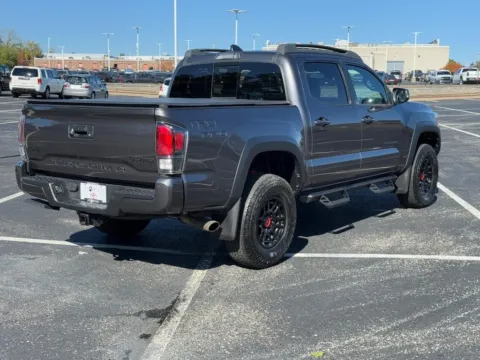 Another view of 2022 Toyota Tacoma TRD Pro for sale in Ballwin, MO at Jay Wolfe Toyota of West County