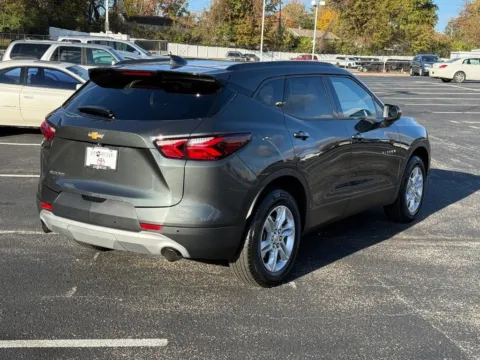 Another view of 2020 Chevrolet Blazer LT for sale in Ballwin, MO at Jay Wolfe Toyota of West County