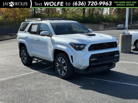Unknown 2025 Toyota 4Runner TRD Sport for sale in Ballwin, MO