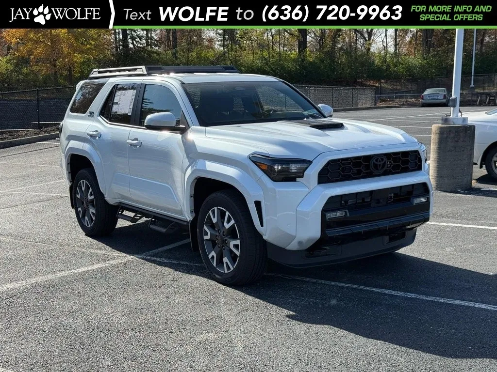 2025 Toyota 4Runner TRD Sport for sale in Ballwin, MO