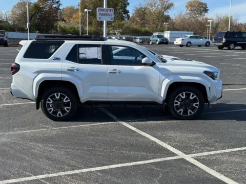 Photos of 2025 Toyota 4Runner TRD Sport for sale in Ballwin, MO at Jay Wolfe Toyota of West County