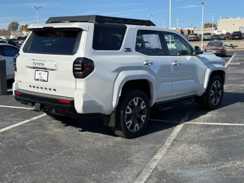 Another view of 2025 Toyota 4Runner TRD Sport for sale in Ballwin, MO at Jay Wolfe Toyota of West County