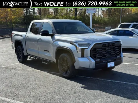 Silver 2026 Toyota Tundra Limited for sale in Ballwin, MO