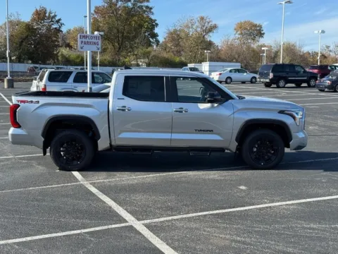 Photos of 2026 Toyota Tundra Limited for sale in Ballwin, MO at Jay Wolfe Toyota of West County