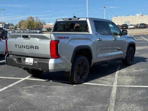 Another view of 2026 Toyota Tundra Limited for sale in Ballwin, MO at Jay Wolfe Toyota of West County