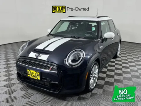 Black 2024 MINI Cooper S Classic for sale in Longview, WA