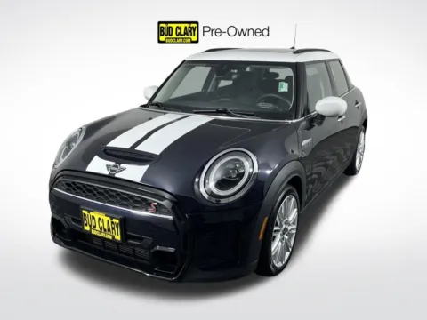 Black 2024 MINI Cooper S Classic for sale in Longview, WA