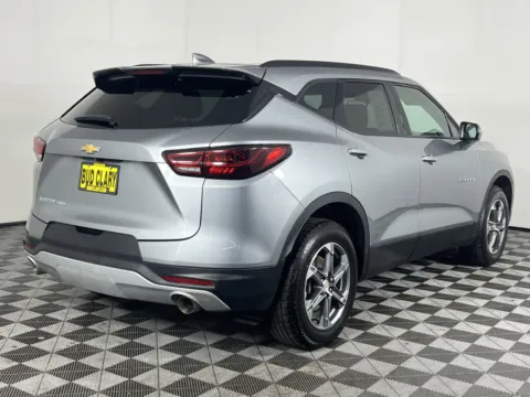 More photos of 2024 Chevrolet Blazer LT at Subaru Longview, WA