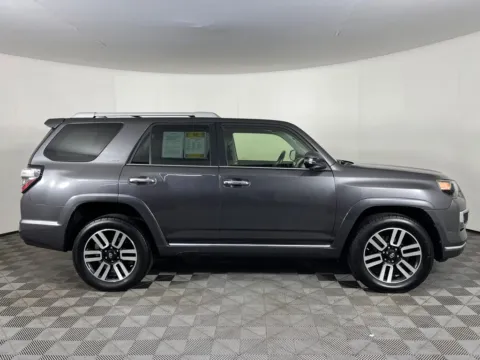 More photos of 2020 Toyota 4Runner Limited at Subaru Longview, WA