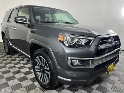 Another view of 2020 Toyota 4Runner Limited for sale in Longview, WA at Subaru Longview