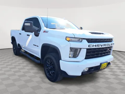Another view of 2022 Chevrolet Silverado 3500HD LTZ for sale in Longview, WA at Subaru Longview