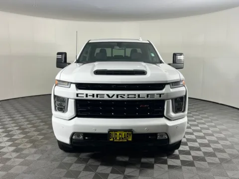 Photos of 2022 Chevrolet Silverado 3500HD LTZ for sale in Longview, WA at Subaru Longview