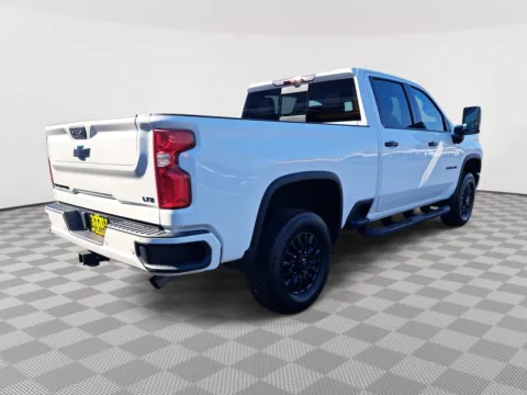 More photos of 2022 Chevrolet Silverado 3500HD LTZ at Subaru Longview, WA