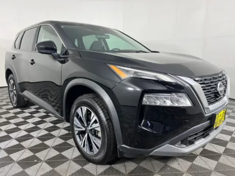 Another view of 2023 Nissan Rogue SV for sale in Longview, WA at Subaru Longview