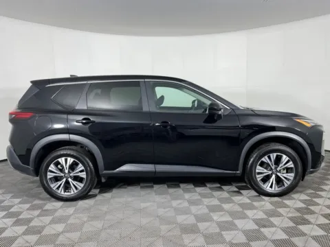 More photos of 2023 Nissan Rogue SV at Subaru Longview, WA