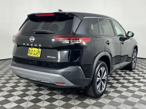 More photos of 2023 Nissan Rogue SV at Subaru Longview, WA