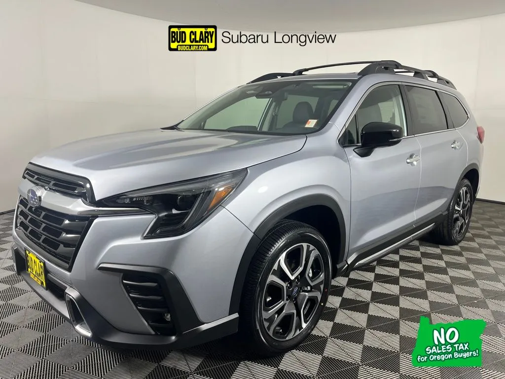 Silver 2026 Subaru Ascent Touring for sale in Longview, WA