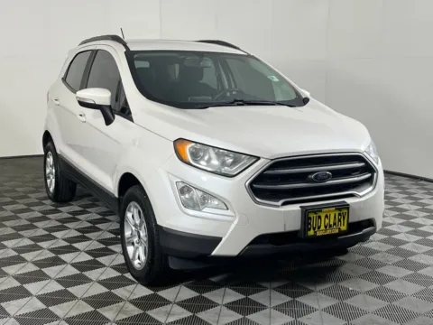 Another view of 2019 Ford EcoSport SE for sale in Longview, WA at Subaru Longview