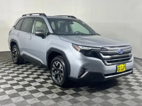 Another view of 2025 Subaru Forester Premium for sale in Longview, WA at Subaru Longview