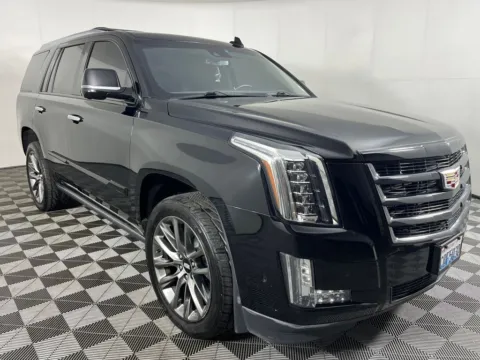 Another view of 2020 Cadillac Escalade Premium Luxury for sale in Longview, WA at Subaru Longview