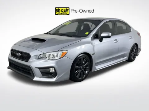 Silver 2021 Subaru WRX for sale in Longview, WA