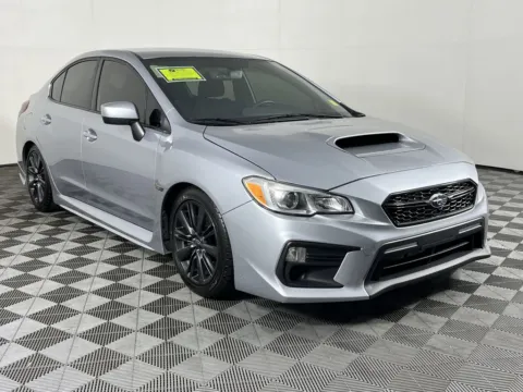 Another view of 2021 Subaru WRX for sale in Longview, WA at Subaru Longview