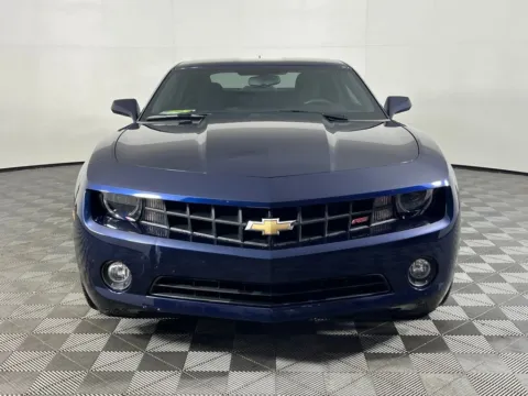 Photos of 2011 Chevrolet Camaro 1LT for sale in Longview, WA at Subaru Longview