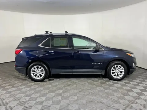 More photos of 2020 Chevrolet Equinox LT at Subaru Longview, WA