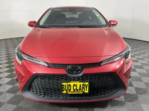 Photos of 2021 Toyota Corolla LE for sale in Longview, WA at Subaru Longview