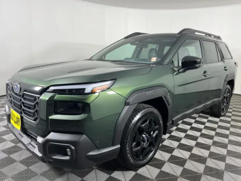 Green 2026 Subaru Outback Limited for sale in Longview, WA