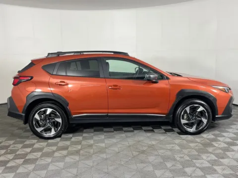 More photos of 2024 Subaru Crosstrek Limited at Subaru Longview, WA