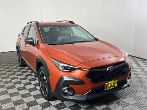 Another view of 2024 Subaru Crosstrek Limited for sale in Longview, WA at Subaru Longview