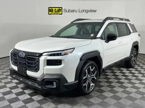 White 2026 Subaru Outback Touring XT for sale in Longview, WA