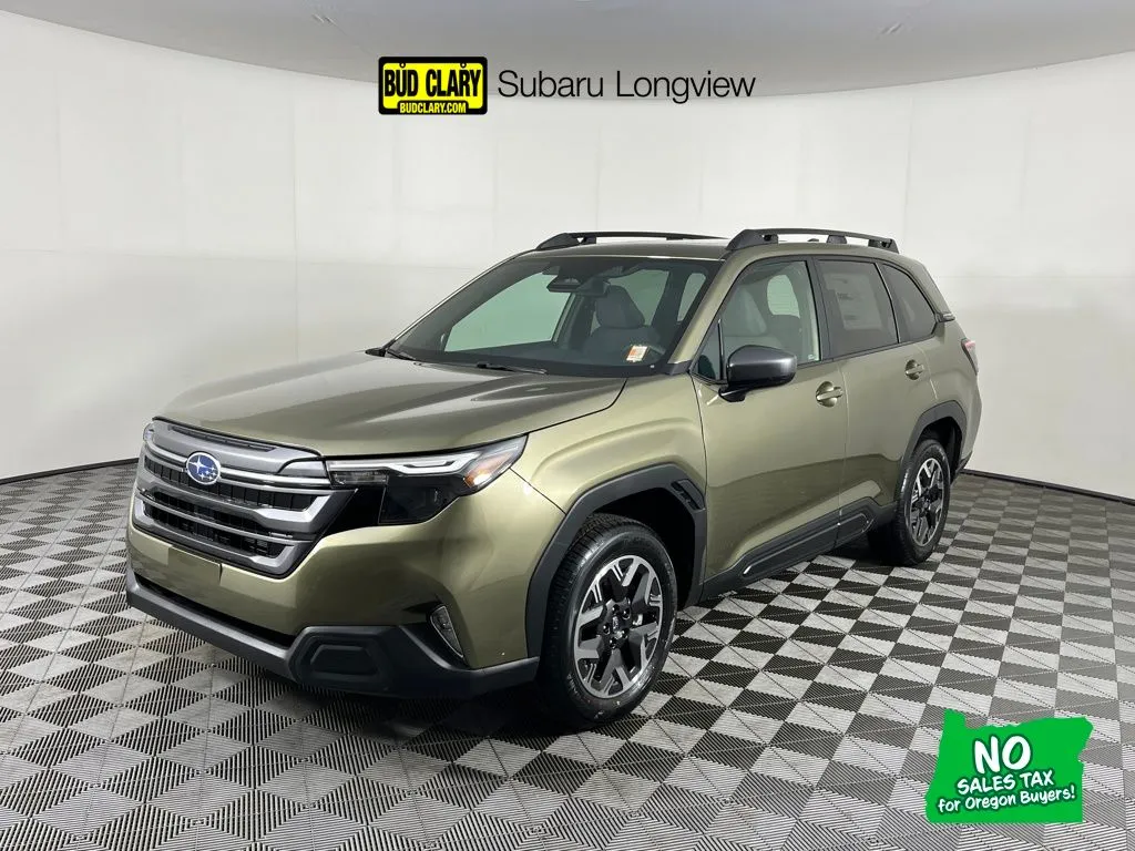 2026 Subaru Forester Premium for sale in Longview, WA