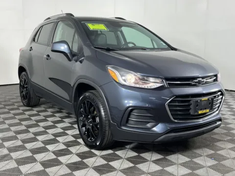Another view of 2022 Chevrolet Trax LT for sale in Longview, WA at Subaru Longview