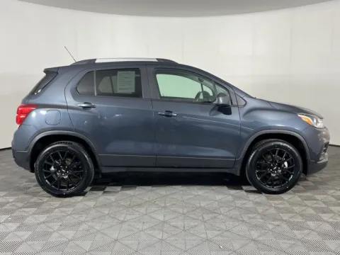 More photos of 2022 Chevrolet Trax LT at Subaru Longview, WA
