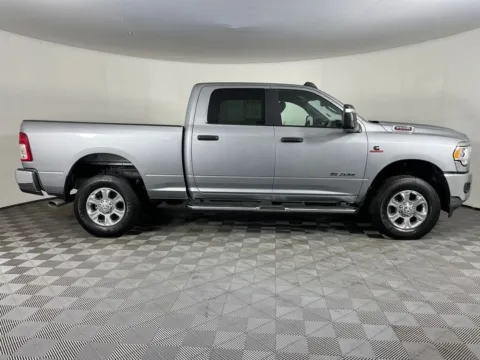 More photos of 2024 Ram 2500 Big Horn at Subaru Longview, WA