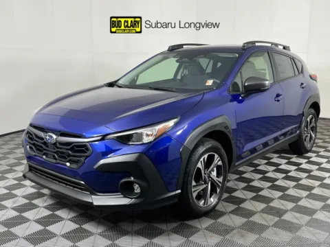 Blue 2025 Subaru Crosstrek Premium for sale in Longview, WA
