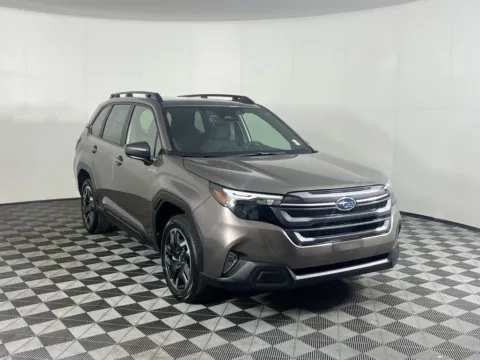 Another view of 2025 Subaru Forester Hybrid Premium for sale in Longview, WA at Subaru Longview