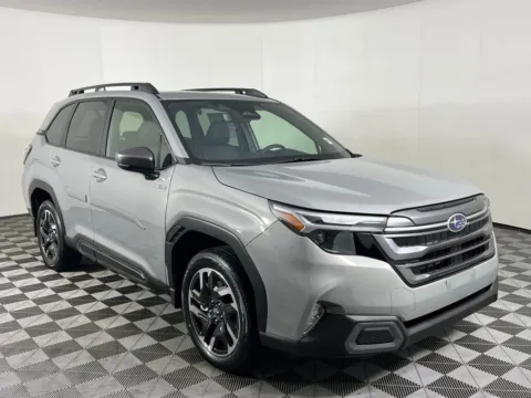 Another view of 2025 Subaru Forester Hybrid Limited for sale in Longview, WA at Subaru Longview
