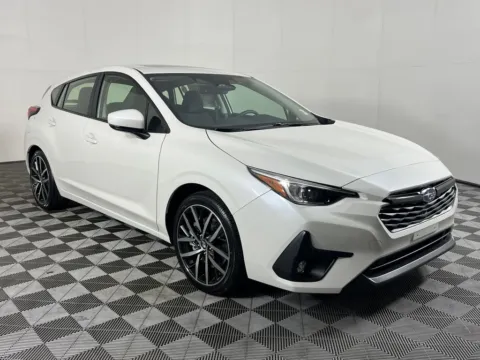 Another view of 2026 Subaru Impreza Sport for sale in Longview, WA at Subaru Longview