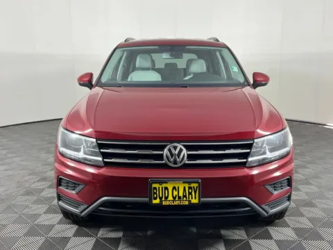 Photos of 2019 Volkswagen Tiguan 2.0T SEL for sale in Longview, WA at Subaru Longview